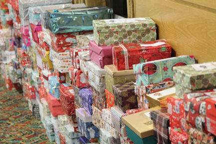 Rotarry Shoeboxes