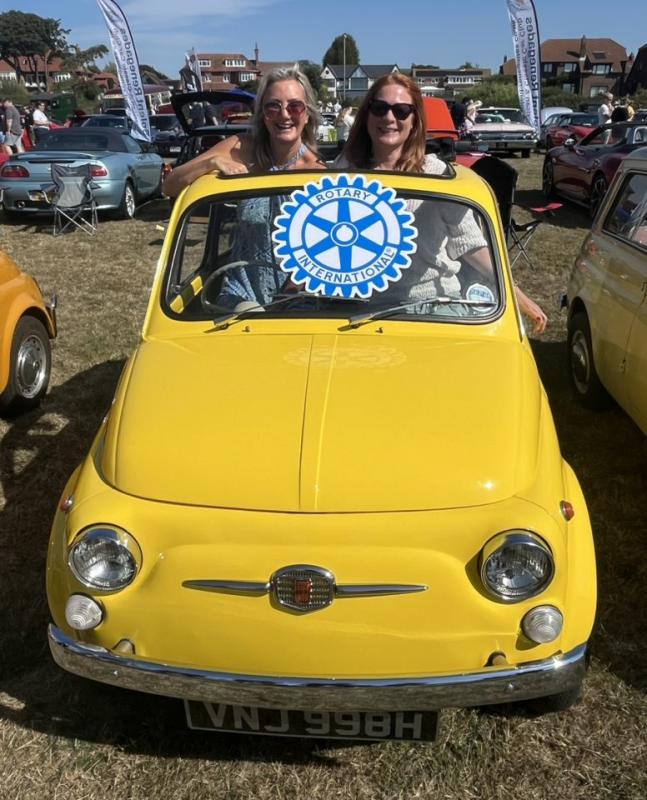 Gosport Vintage Car Rally