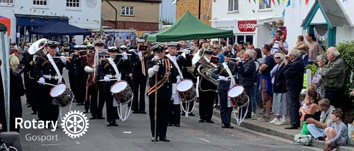 Alverstoke Michaelmas Fayre