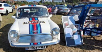 Gosport Car Rally