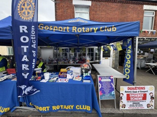 Gosport Rotary Michaelmas Fayre